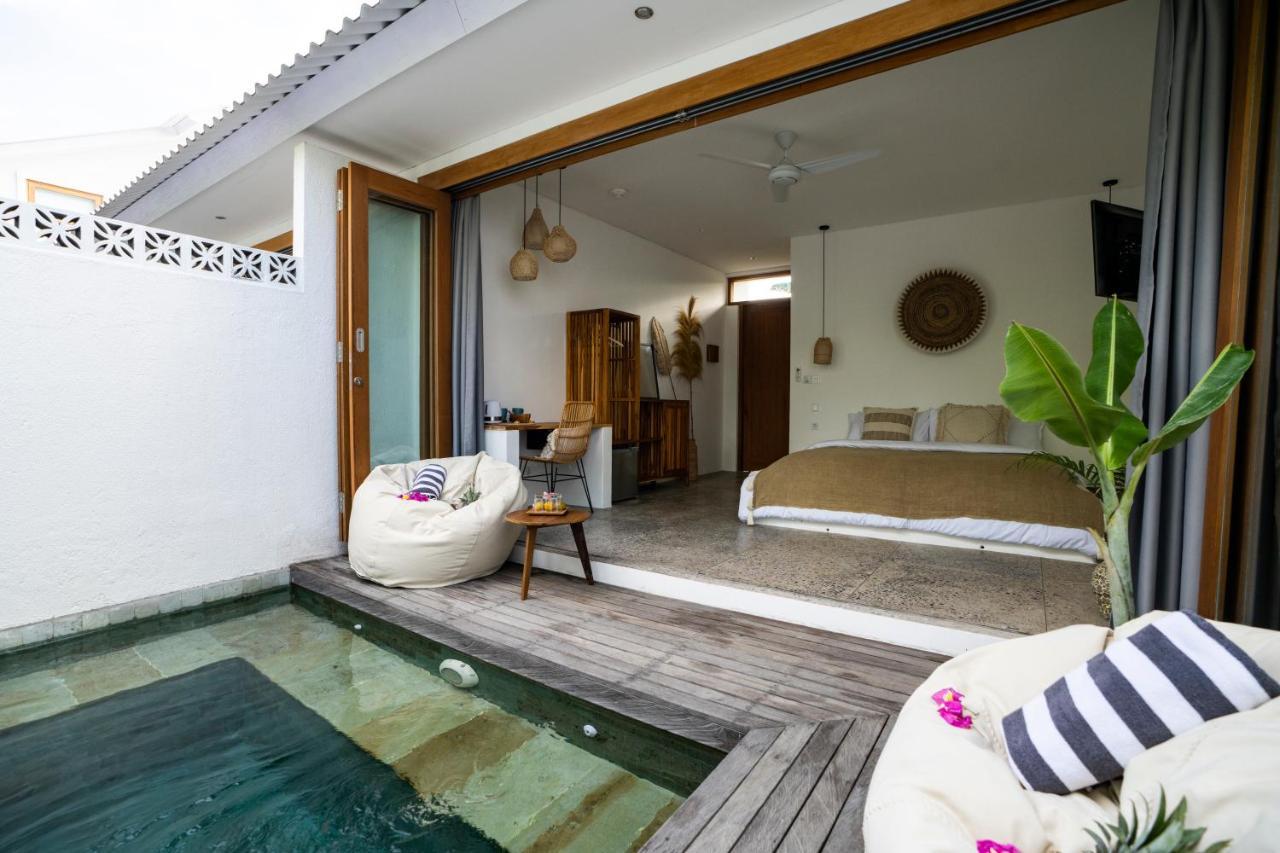 Tiga Studios - Adults Only Kuta  Dış mekan fotoğraf