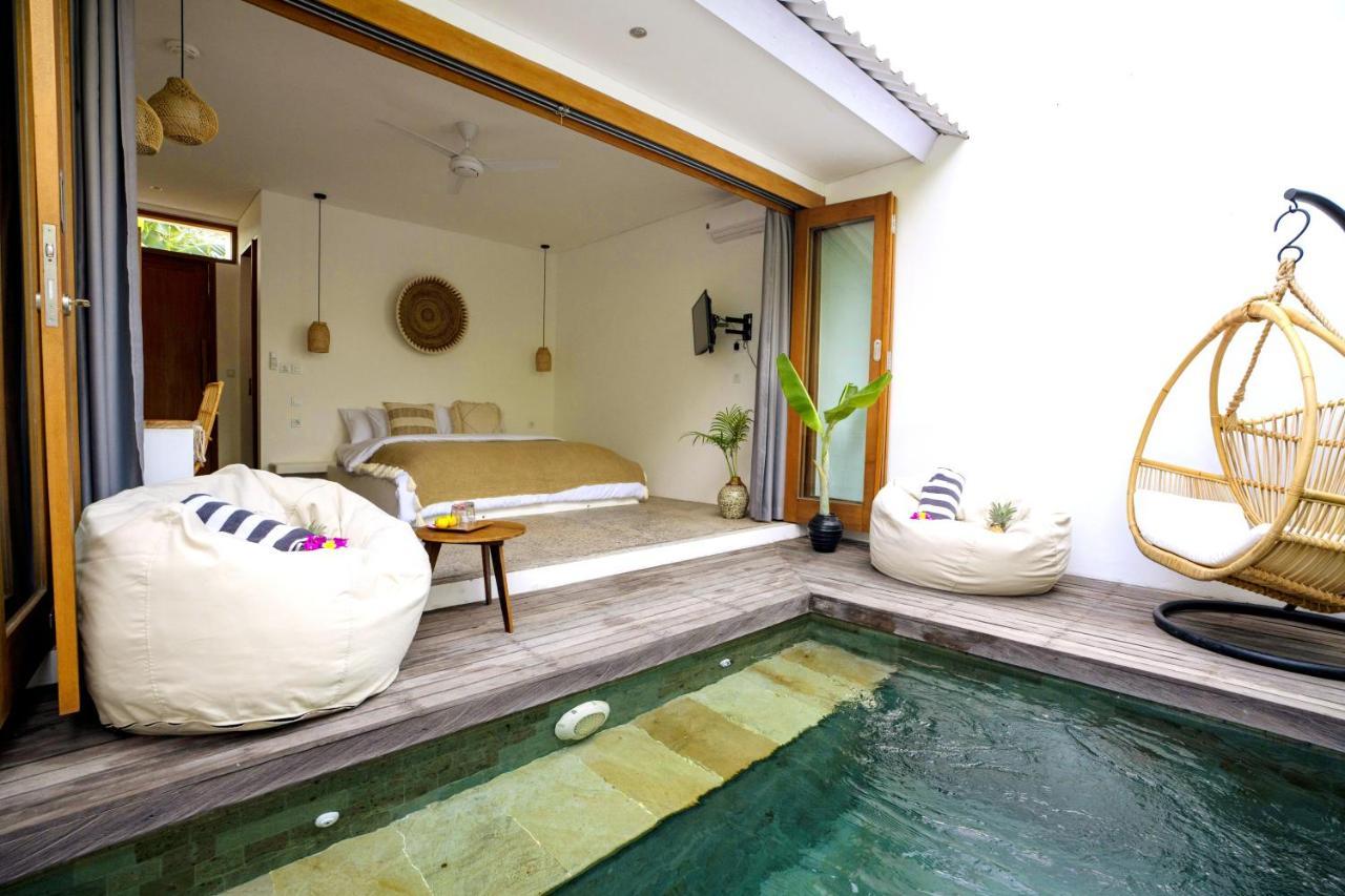 Tiga Studios - Adults Only Kuta  Dış mekan fotoğraf